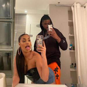 That's my lil bih/ freestyle (feat. carti)