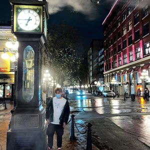 温哥华迷幻之夜（Harry专属定制）