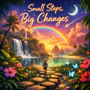 Small Steps, Big Changes