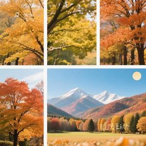 走过春夏秋冬