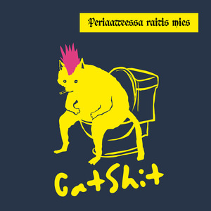 Periaatteessa raitis mies