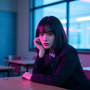 Michelle (迷雪)