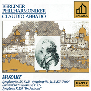 Symphony No. 31 in D Major, K. 297 "Paris":III. Allegro