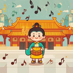 国学文言文启蒙儿歌《神女赋 宋玉》