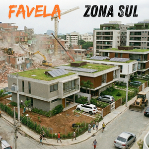 Favela Zona Sul