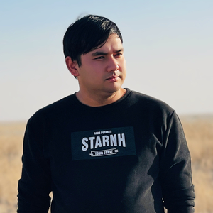 yultuzum-我的星星（翻自民间）