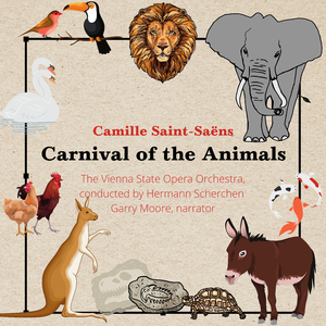 Carnival of the Animals: XIV. Finale