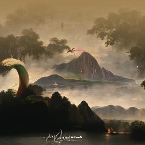 Treading Along the Tuscan Floor