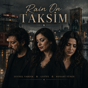 Rain On Taksim