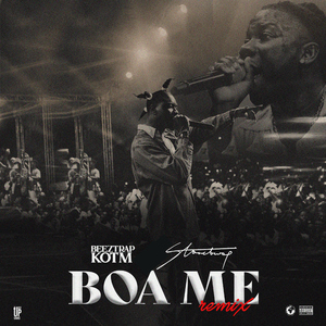BOA ME (Remix) [feat. Stonebwoy]