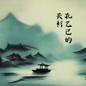 孔乙己的长衫 伴奏