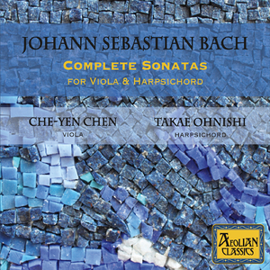 Viola and Harpsichord Sonata No. 2 in D Major, BWV 1027: II. Allegro
