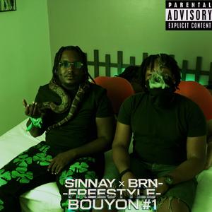 freestyles bouyon#1 (feat. BRN)
