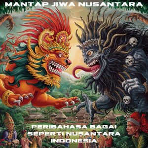 Peribahasa Bagai Seperti Nusantara Indonesia