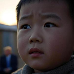 Not Our Enemy 2.0 (Korean and English)