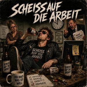 Scheiß auf die Arbeit