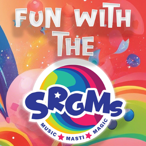 Adventures of the SRGMs (feat. Chin2 Bhosle & Mishka Bhosle)