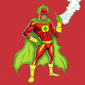 Ganja Man (dandadun!)