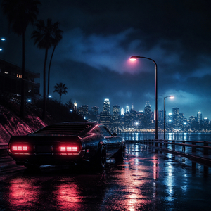 Residue Fade