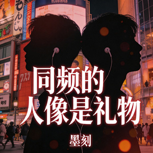 同频的人像是礼物