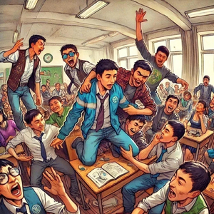 Synyptasym 2 (feat. CHINA)