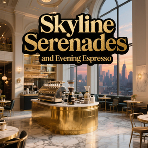 Coffeehouse Serenity