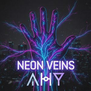 Neon Veins
