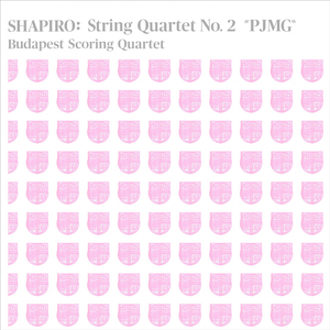 String Quartet No. 2, AB37: I. PJMG