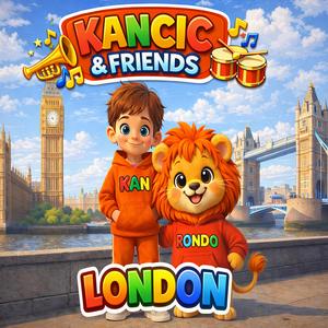 Kan & Rondo (Krenuli za London)
