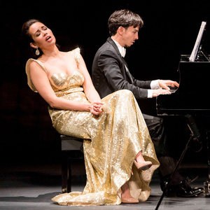 Melodia sentimental (Live)