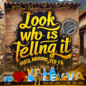 ¡Mira Quien Lo Cuenta! (feat. Yer'Fa)