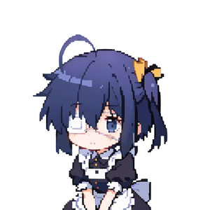 电子世界没有爱