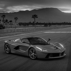 FERRARI LAFERARRI V12 'Drive with me'