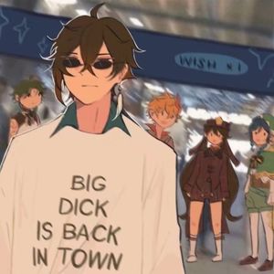 让风告诉你（精分版）