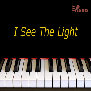 I See the Light (Piano) (Cover)