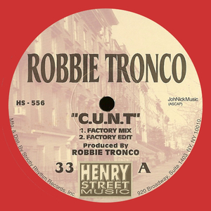 C.U.N.T. (Factory Mix)