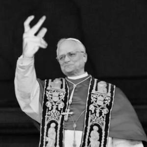 pope leo xiv used to serve my GD uncle