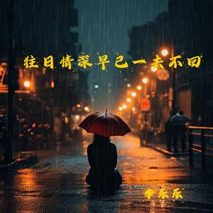 往日情深早已一去不回