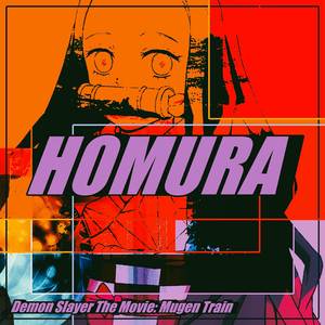 Homura (From "Demon Slayer the Movie: Mugen Train")
