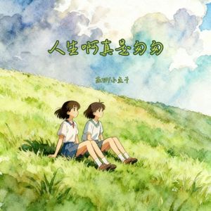 人生啊真是匆匆