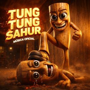 tung tung,ballerina capuchina,assesino capuchino musica oficail brainrot animales italiano (Dembow Dominicano)