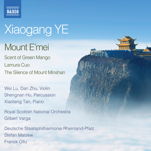 Mount E'mei, Op. 74
