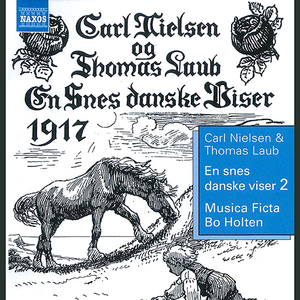 Ja, I Sønner af Kæmpeæt (arr. B. Holten for choir)