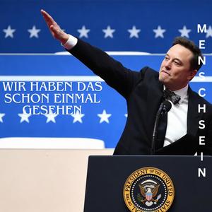 Wir haben das schon einmal gesehen