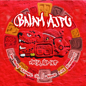 Saq B´ey: Vía Láctea