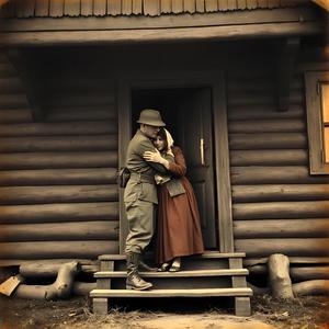 Мама ждет солдата