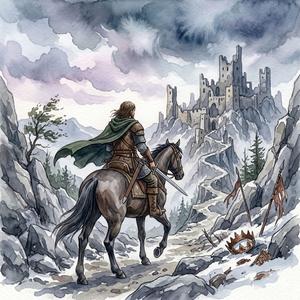 Crownless in the Storm