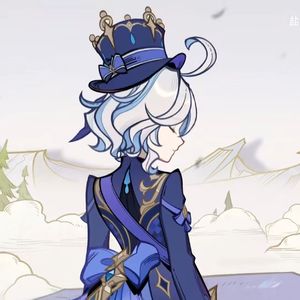 轻涟【原神芙宁娜剧情歌中文版翻唱】