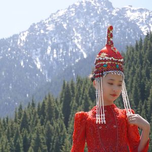 白哈巴的黑骏马