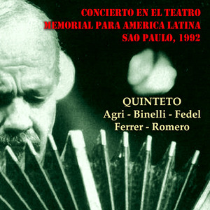 Decarísimo (En vivo, 1992, Teatro Memorial para América Latina)